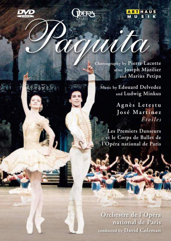 パキータ Paquita バレエ