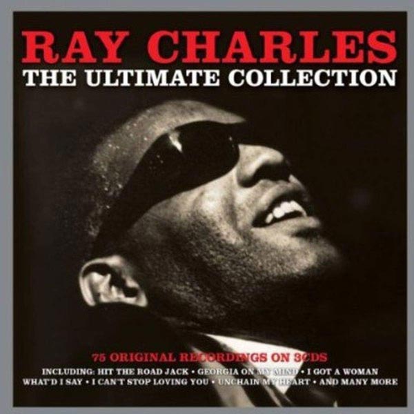 Ray Charles The Ultimate Collection [Import]