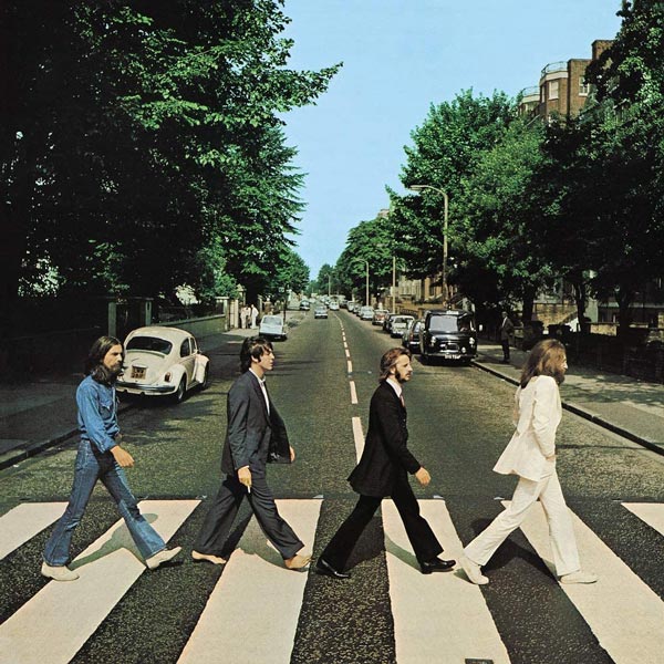 アビイ・ロード Abbey Road ザ・ビートルズ