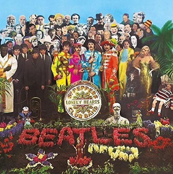 Sgt. Pepper's Lonely Hearts Club Band サージェント・ペパーズ・ロンリー・ハーツ・クラブ・バンド