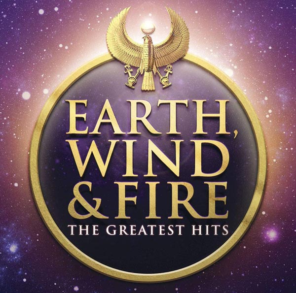 Earth Wind and Fire best アース・ウィンド・アンド・ファイアー
