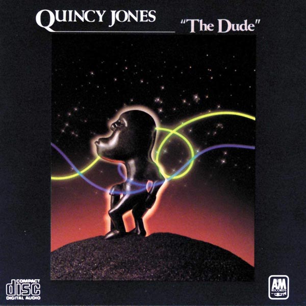 Quincy Jones the Dude クインシー・ジョーンズ