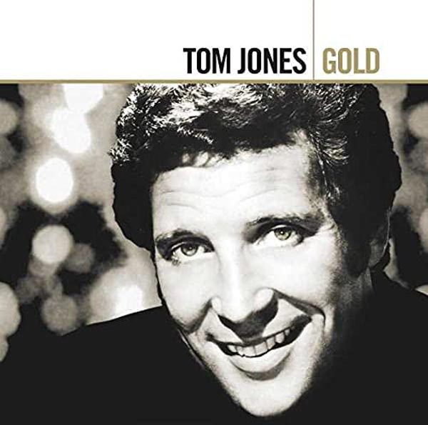 トム・ジョーンズ　ベスト盤