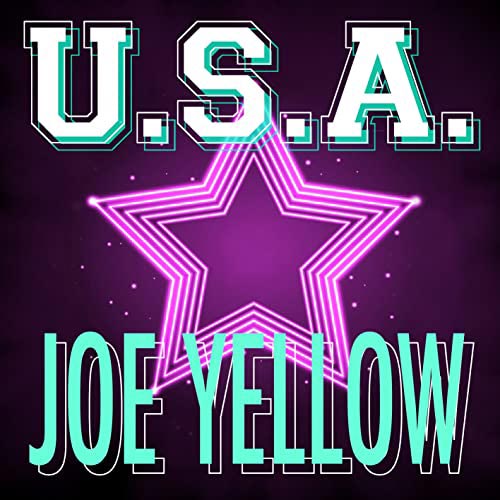 U.S.A. Joe Yellow