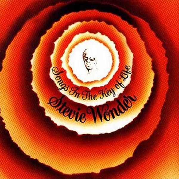 Stevie Wonder アルバム「Songs in the Key of Life」