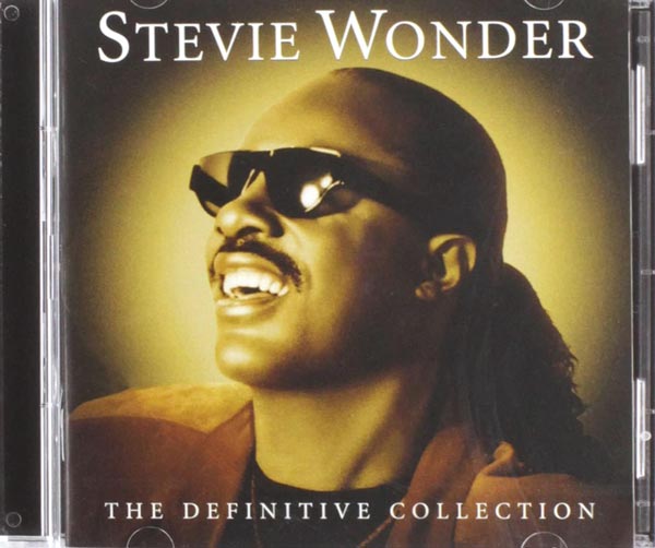 スティーヴィー・ワンダー ベスト盤 The Definitive Collection
