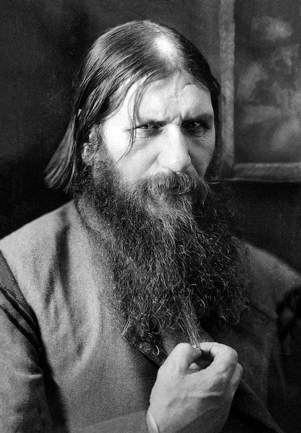 グリゴリー・ラスプーチン Grigori Rasputin