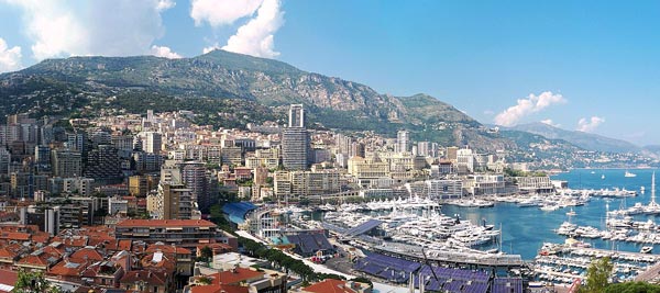 Monte Carlo モンテカルロ