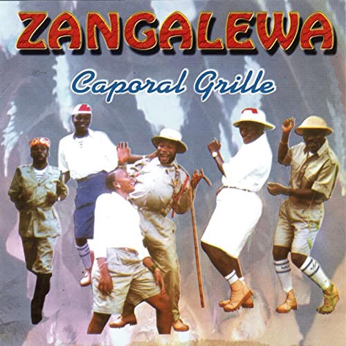 ザンガレワ Zangaléwa Zamina mina