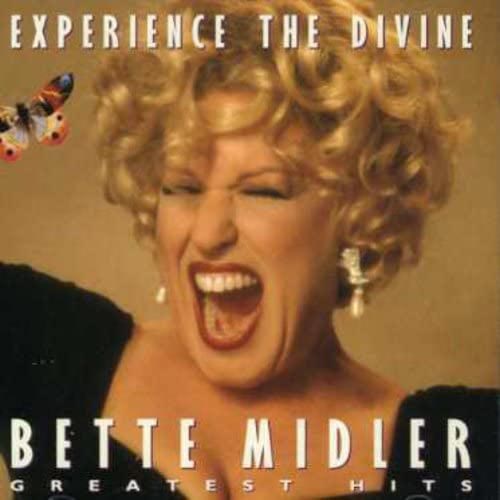 ベット・ミドラー Bette Midler ベスト盤