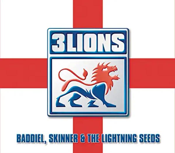 Three Lions 歌詞と和訳 スリーライオンズ サッカー イングランド代表アンセム
