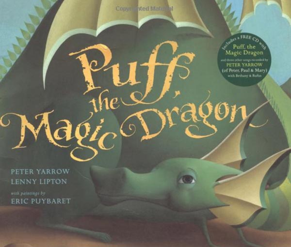 パフ 歌詞の意味 和訳 Puff The Magic Dragon 日本語